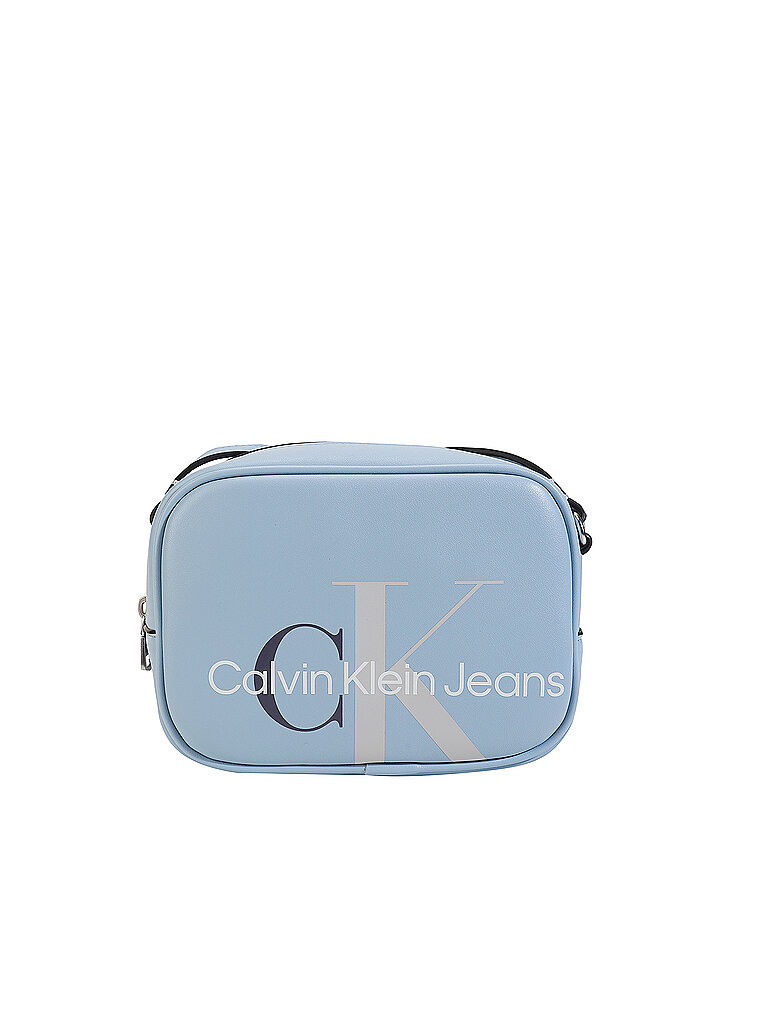 CALVIN KLEIN JEANS Umhängetasche Camera Bag blau
